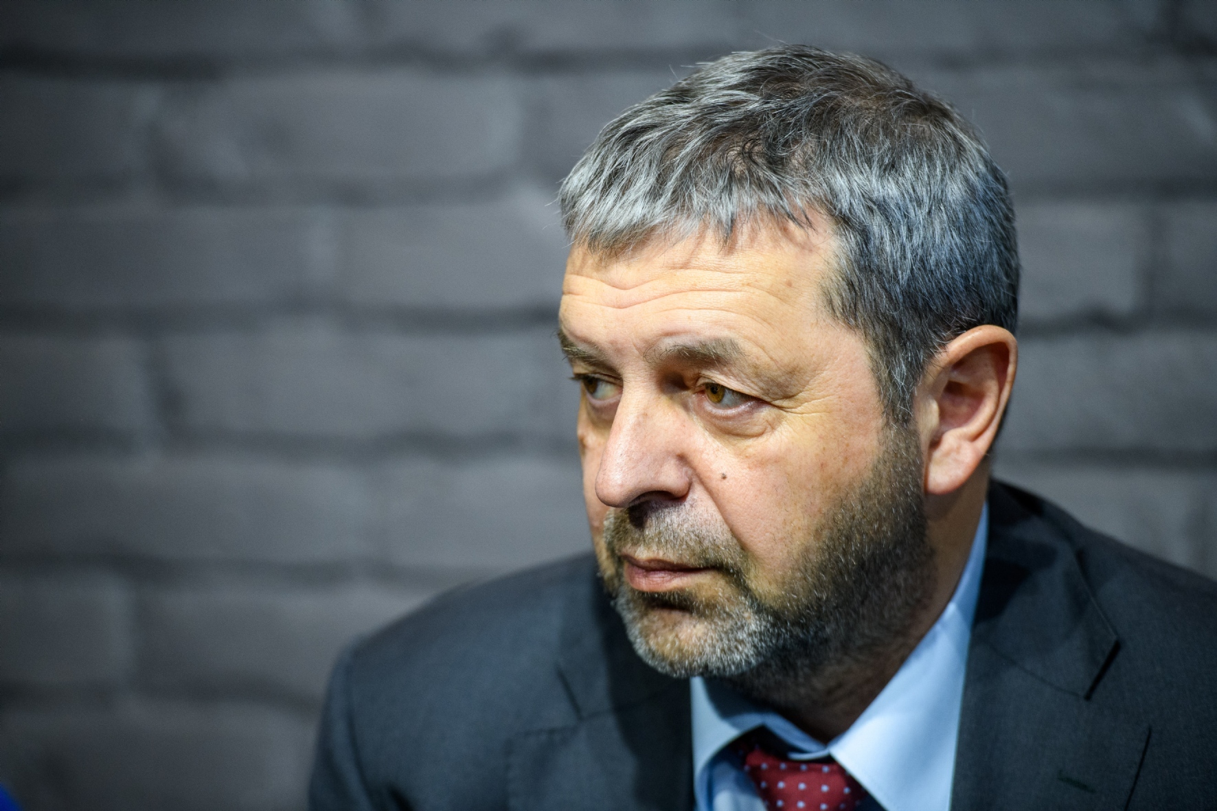 Председатель Комитета по труду и занятости населения Санкт-Петербурга Дмитрий Чернейко