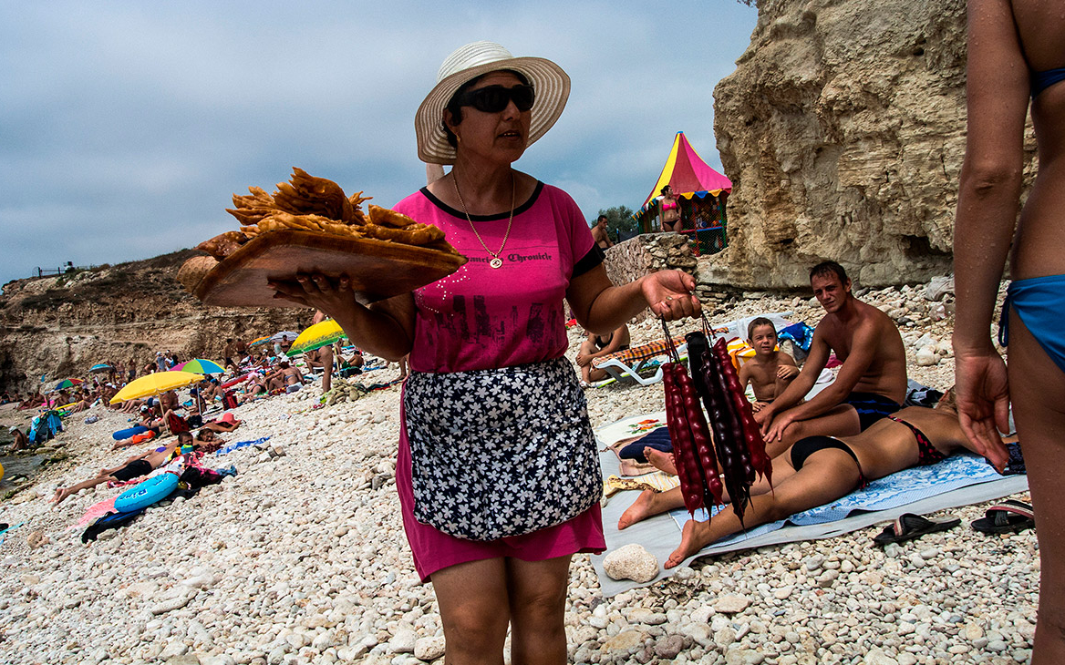 В Крыму предсказали аналогичный прошлогоднему туристический поток летом