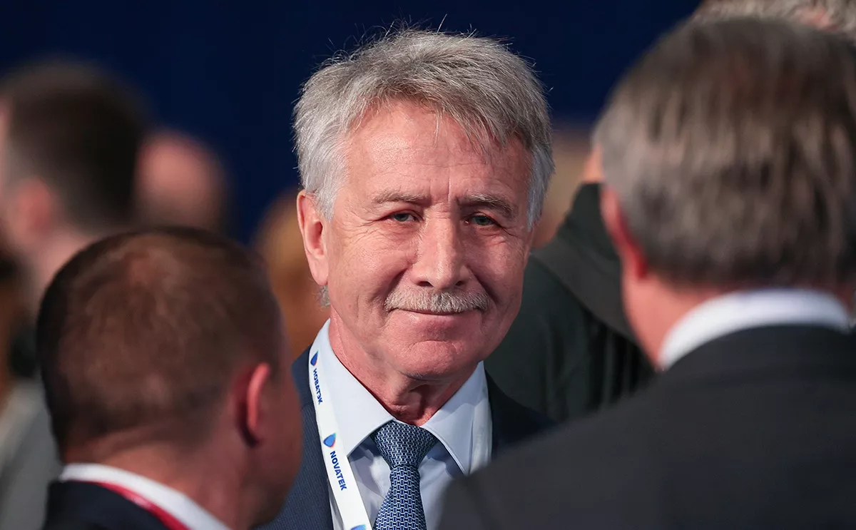 Владимир Смирнов / фотохост-агентство ТАСС