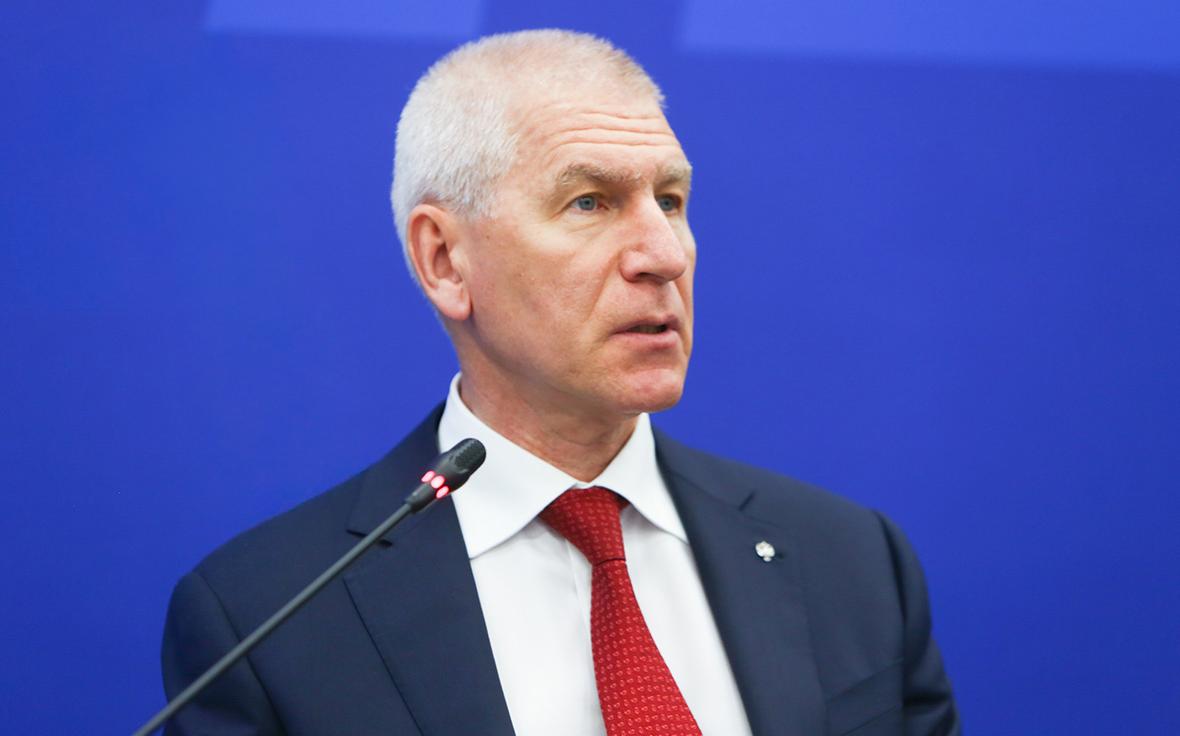 Матыцин назвал планы ограничить спортсменов из России «медийным трюком»