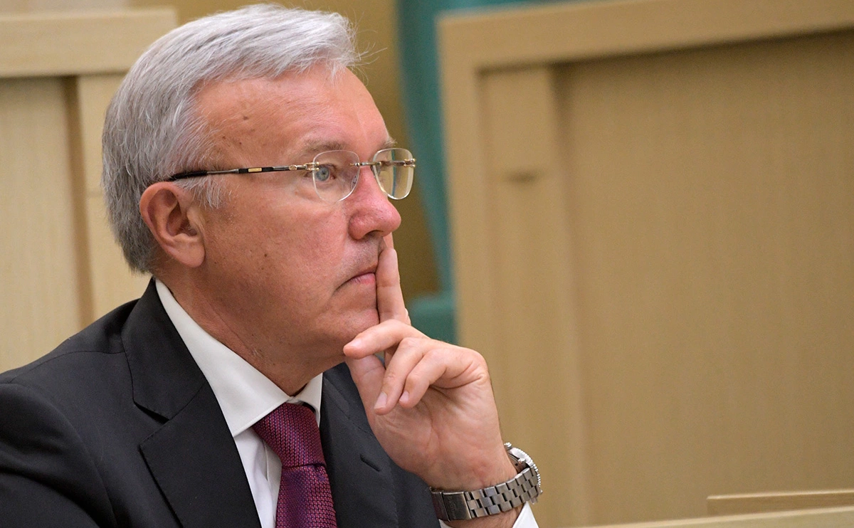 Владимир Федоренко / РИА Новости