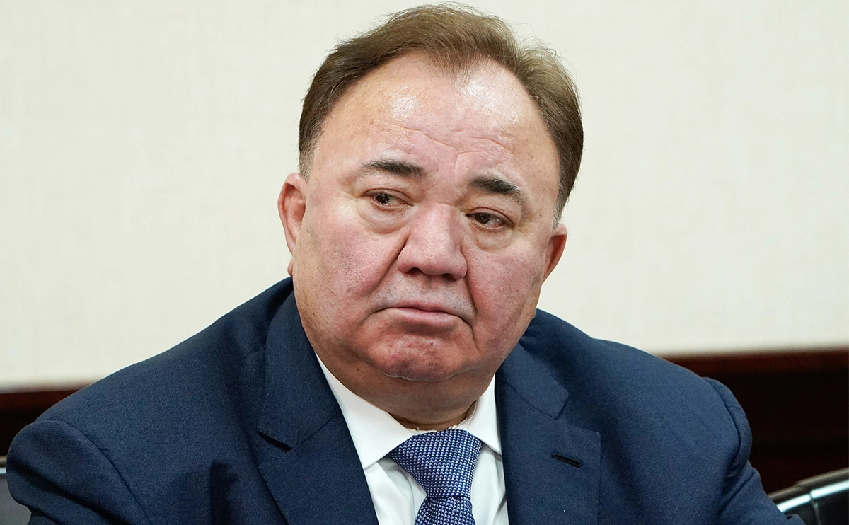 Татьяна Барыбина / ТАСС