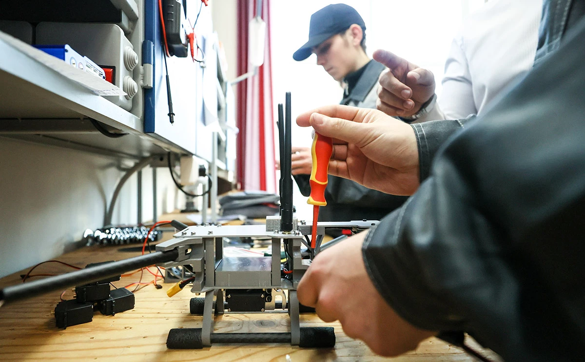 Юрий Смитюк / ТАСС