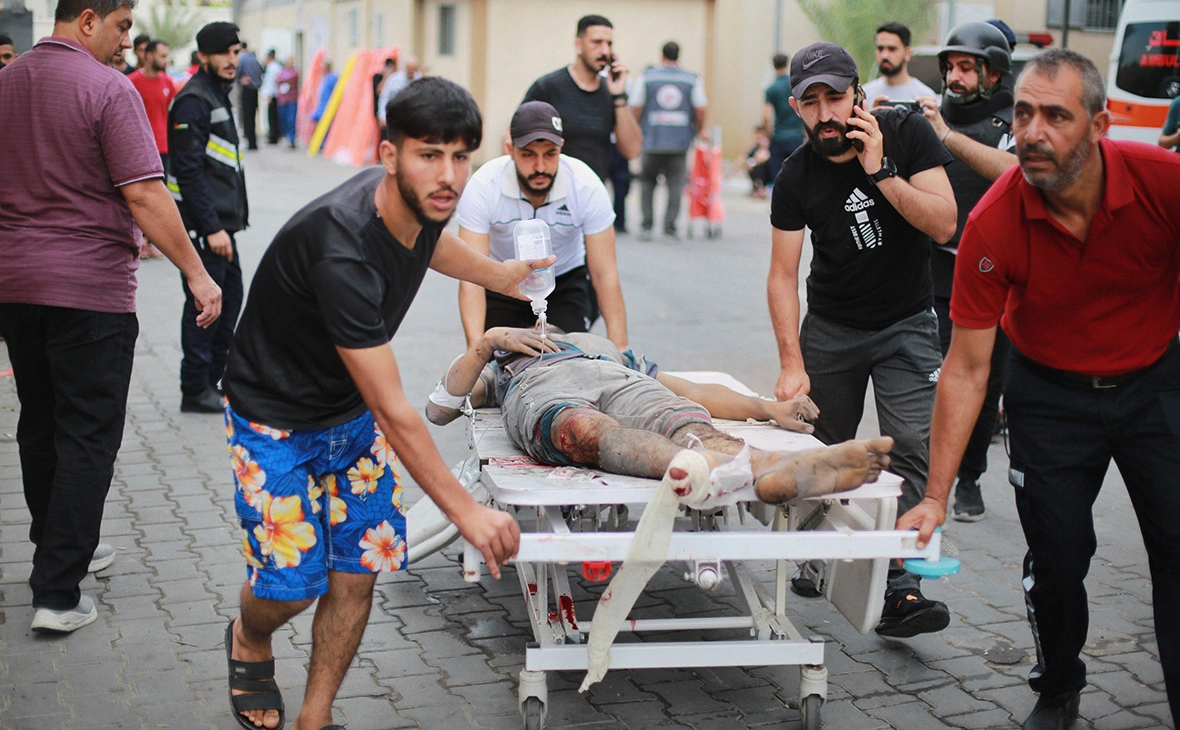 Bashar Taleb apaimages / imago-images.de / Global Look Press