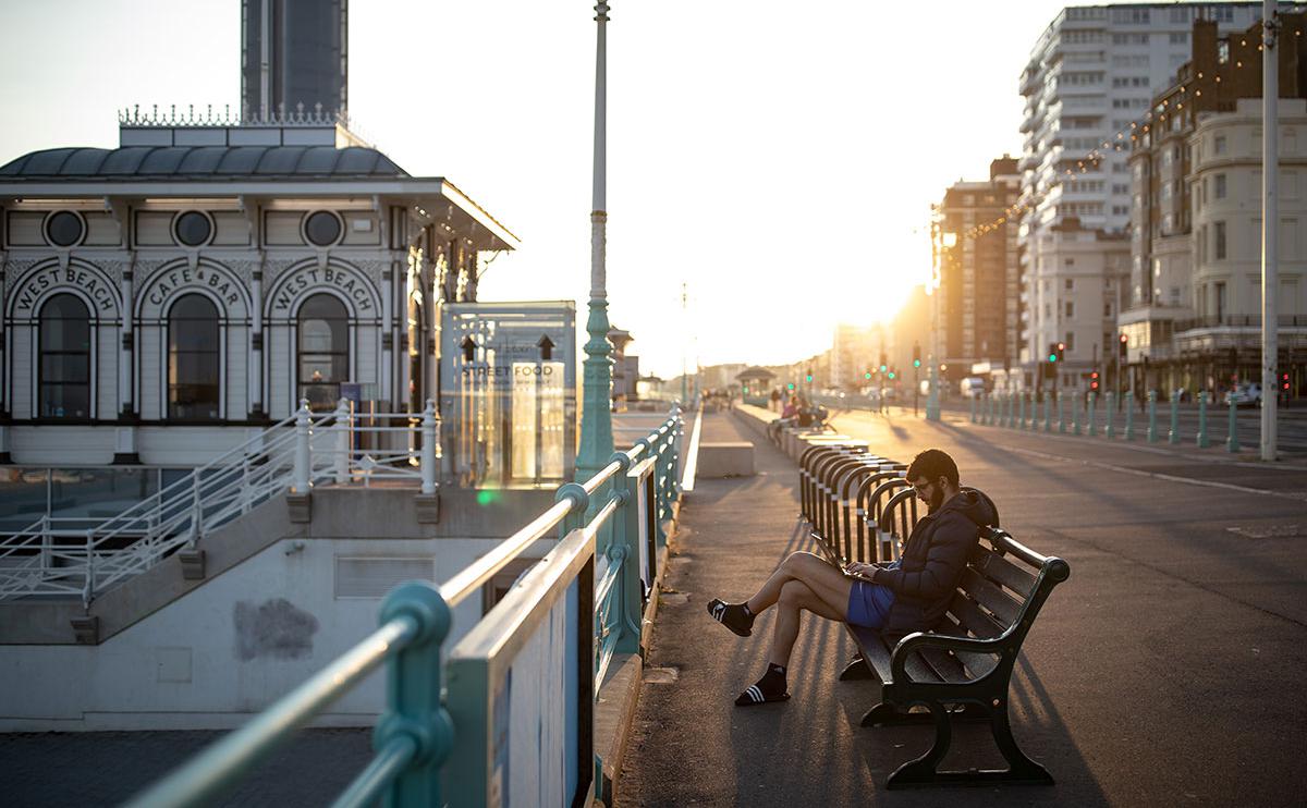 Фото: Luke Dray / Getty Images