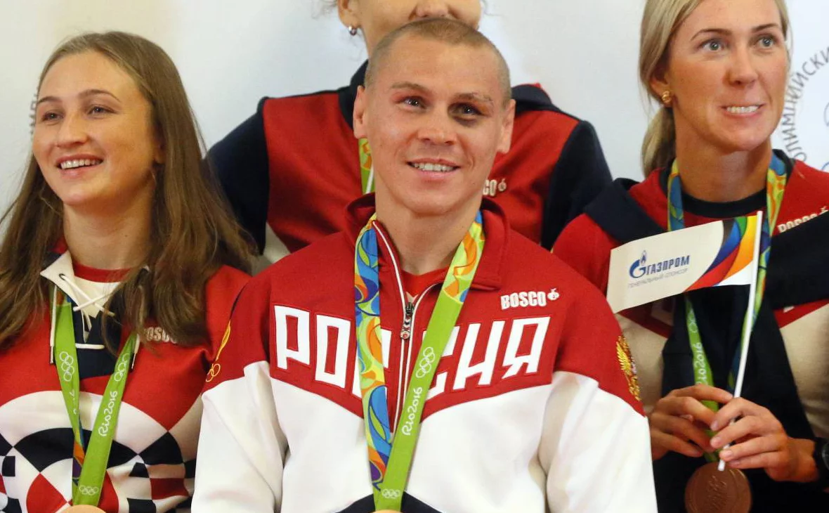  Дмитрий Серебряков / ТАСС