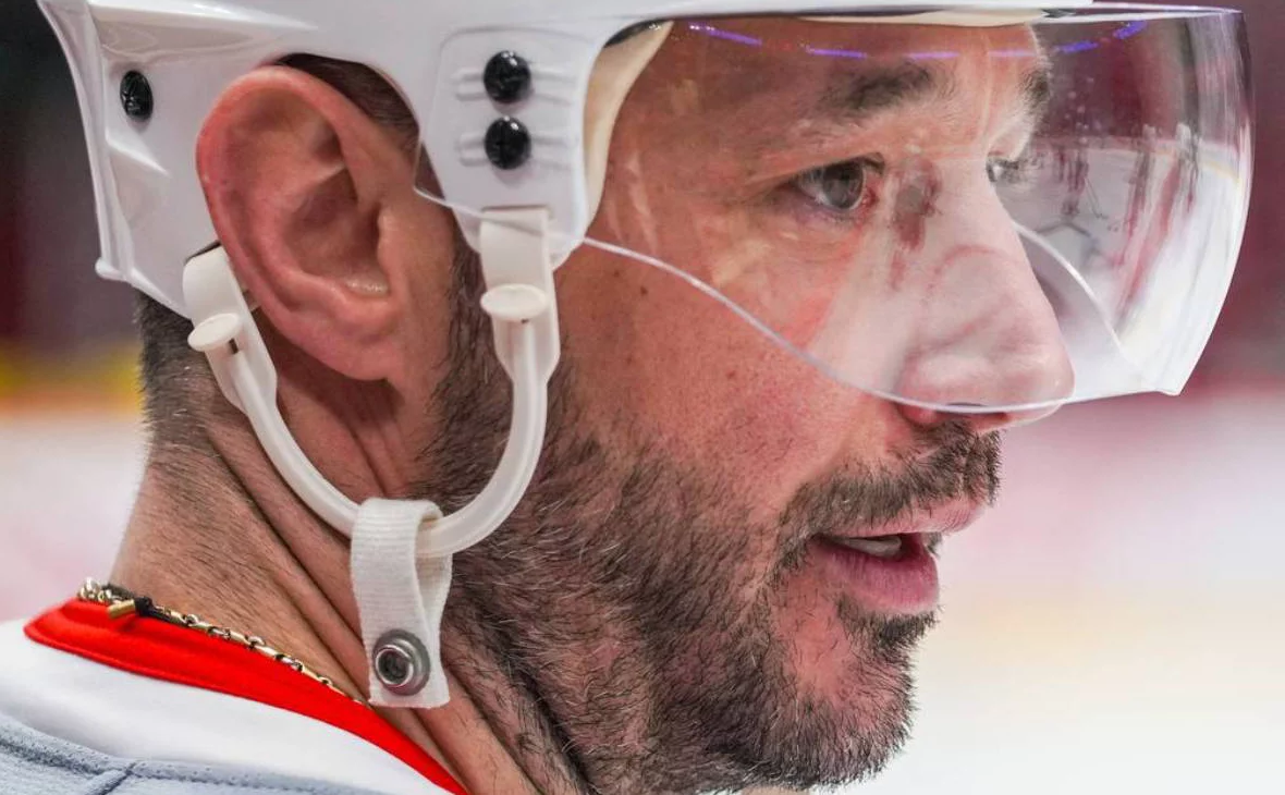 Телеграм-канал ХК «‎Спартак» (Москва)