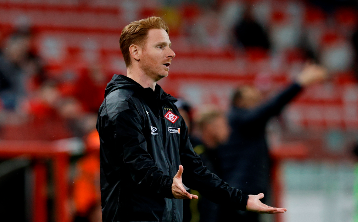 Stupnikov Alexander / spartak.com / Global Look Press