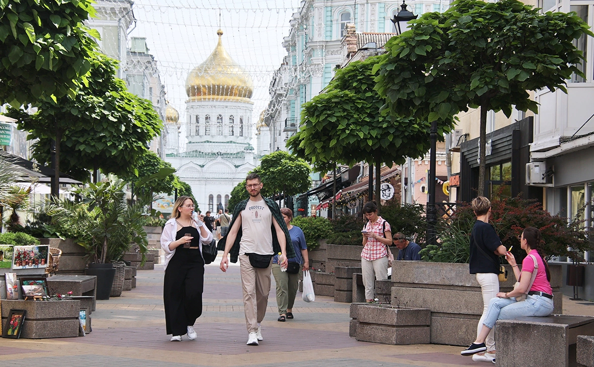 Федор Ларин / РИА Новости