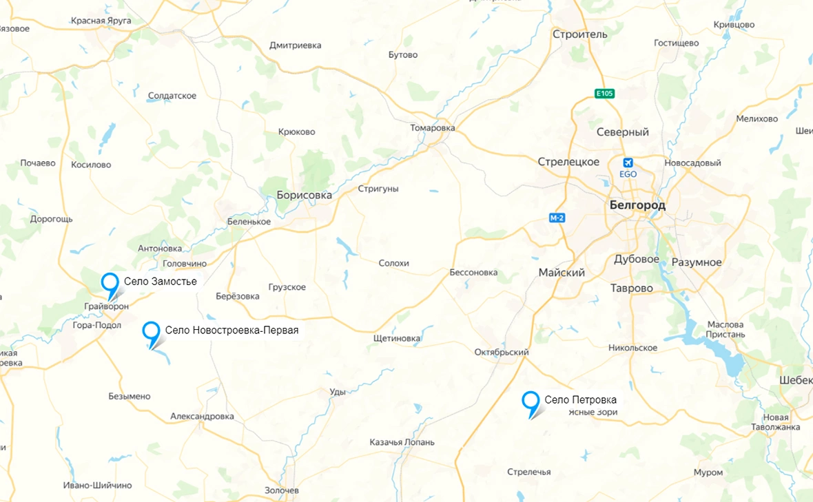 сервис «Яндекс.Карты»