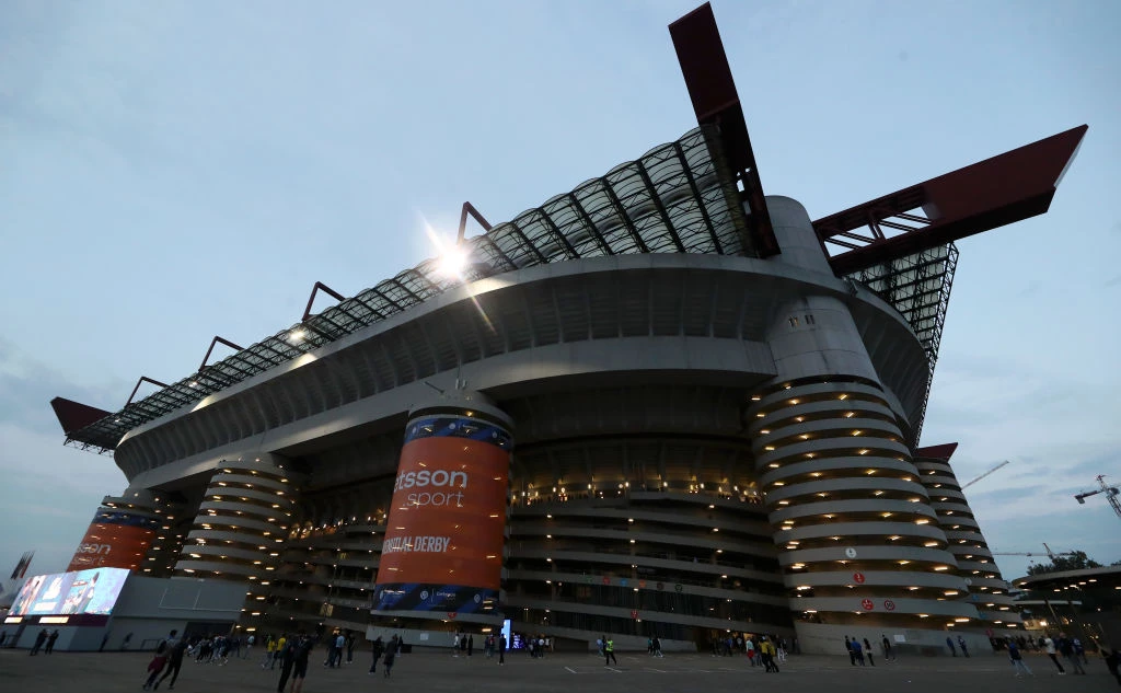 Marco Luzzani / Getty Images