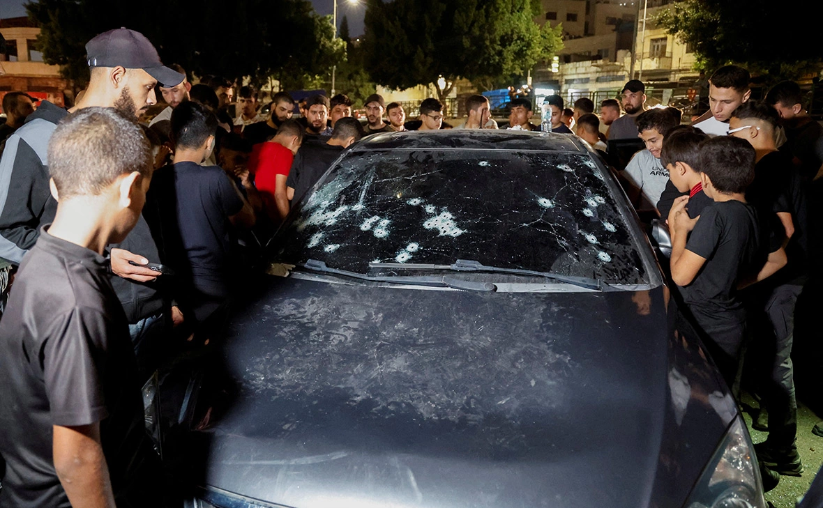 Raneen Sawafta / Reuters