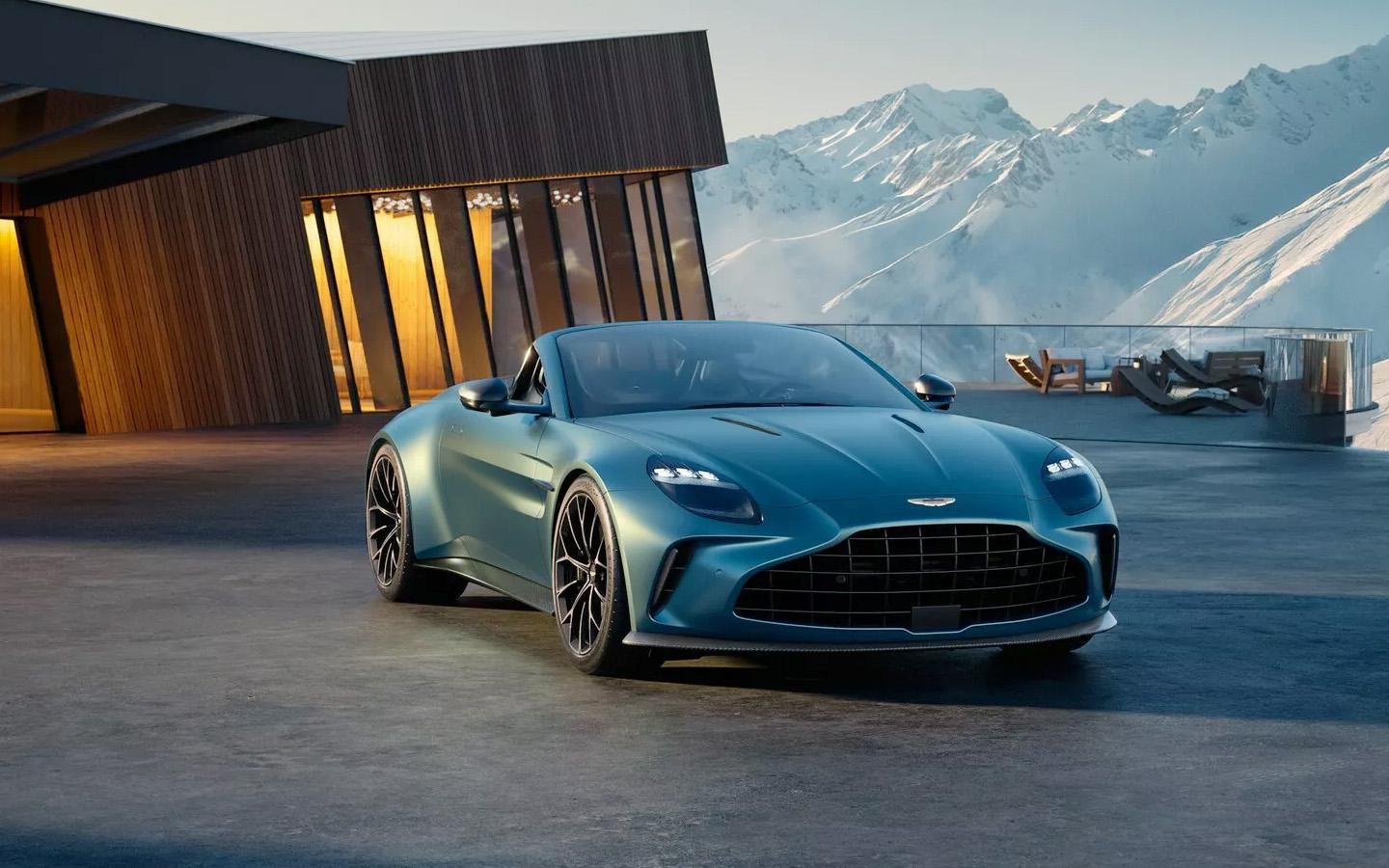 Aston Martin Vantage