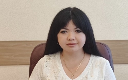 Екатерина Юнькова (Фото: пресс-служба правительства Тамбовской области)