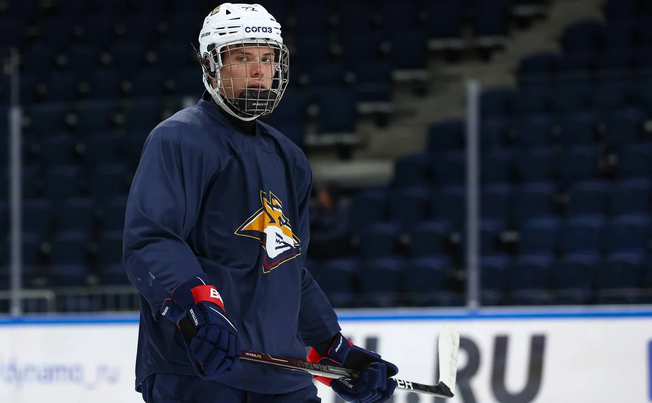 телеграм-канал ХК «Металлург»