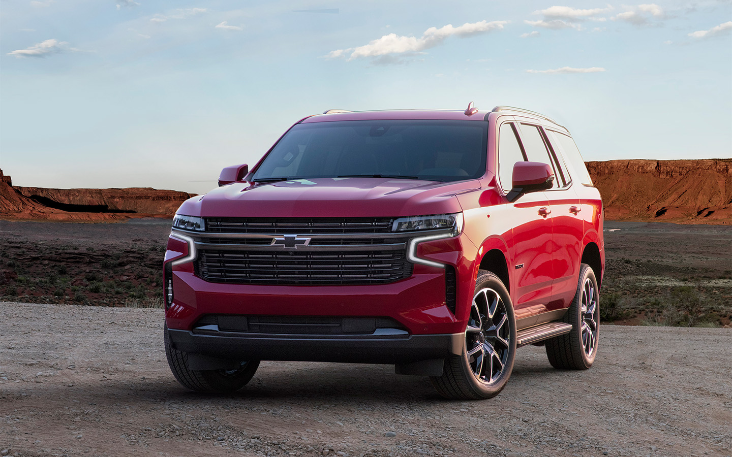 Chevrolet Tahoe