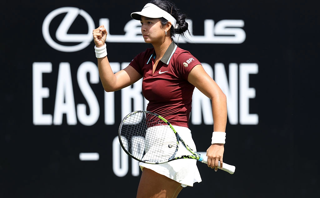 Charlie Crowhurst / Getty Images for LTA