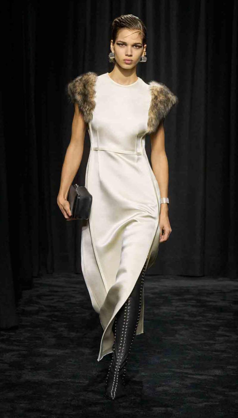 Jil Sander осень-зима 2025-2026