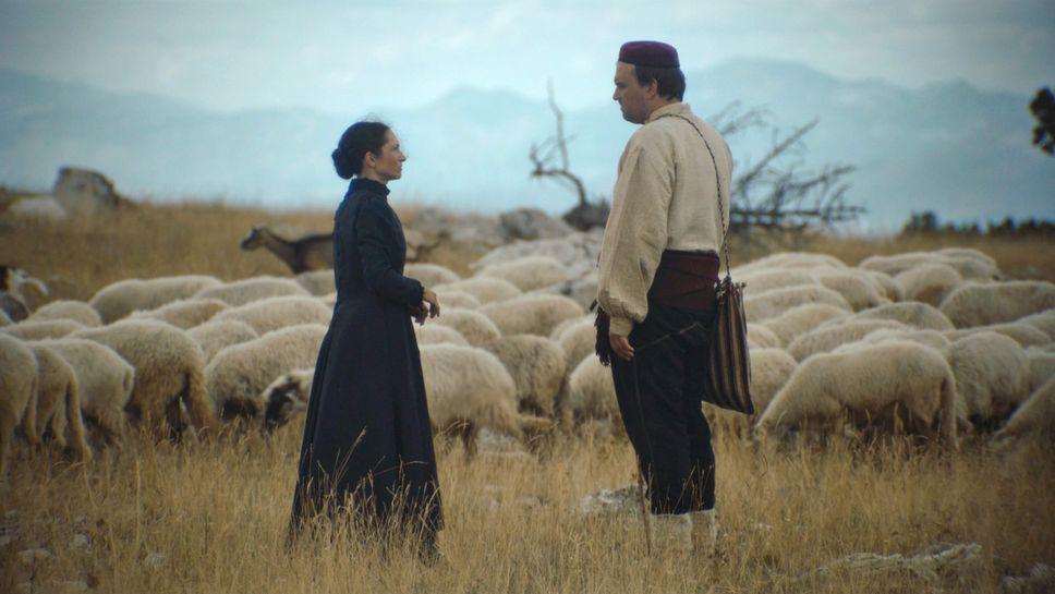 Кадр из фильма «Бог не поможет»