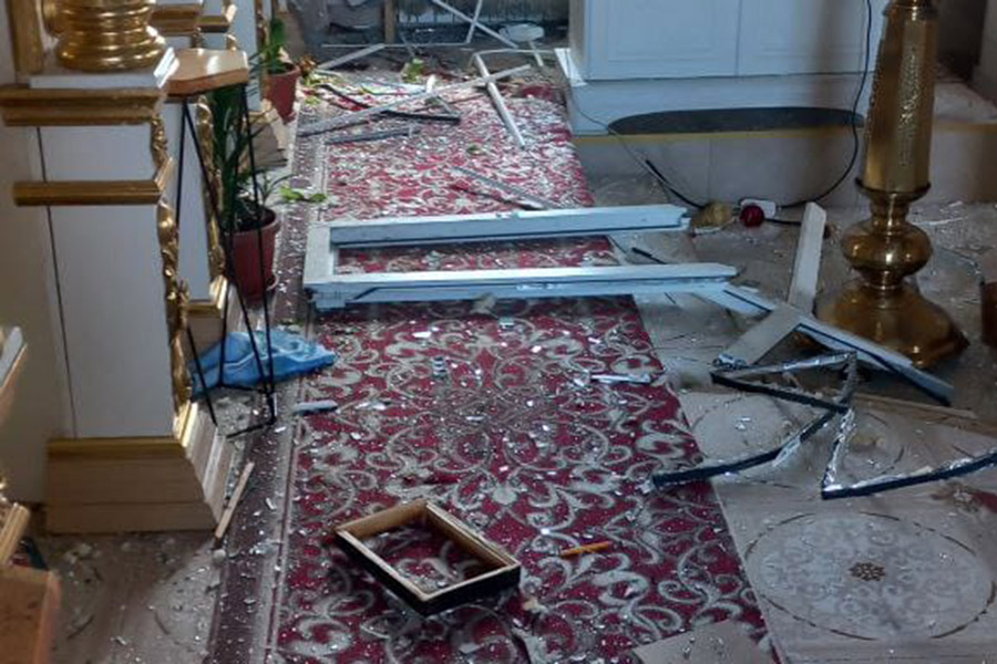 Фото: пресс-служба Белгородской епархии