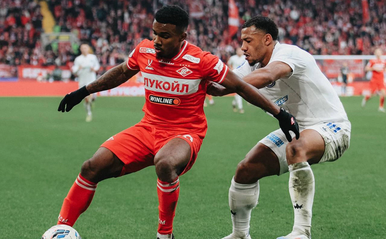 пресс-служба ФК "Спартак"