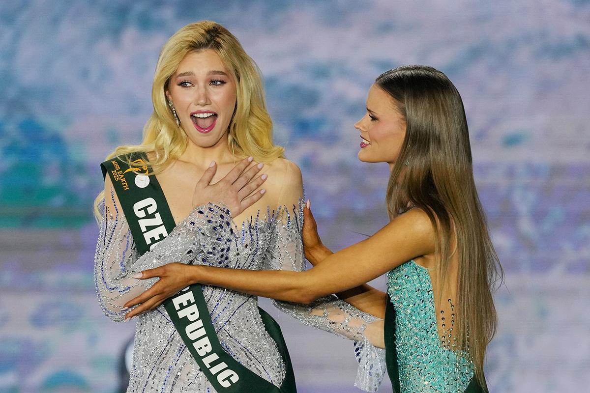 Натали Пушкинова победительница конкурса «Мисс Земля»-2025