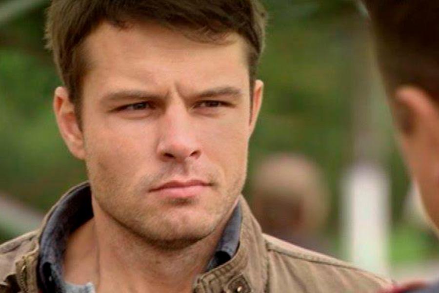 Иван Жидков в фильме «Чистая проба», 2011 год