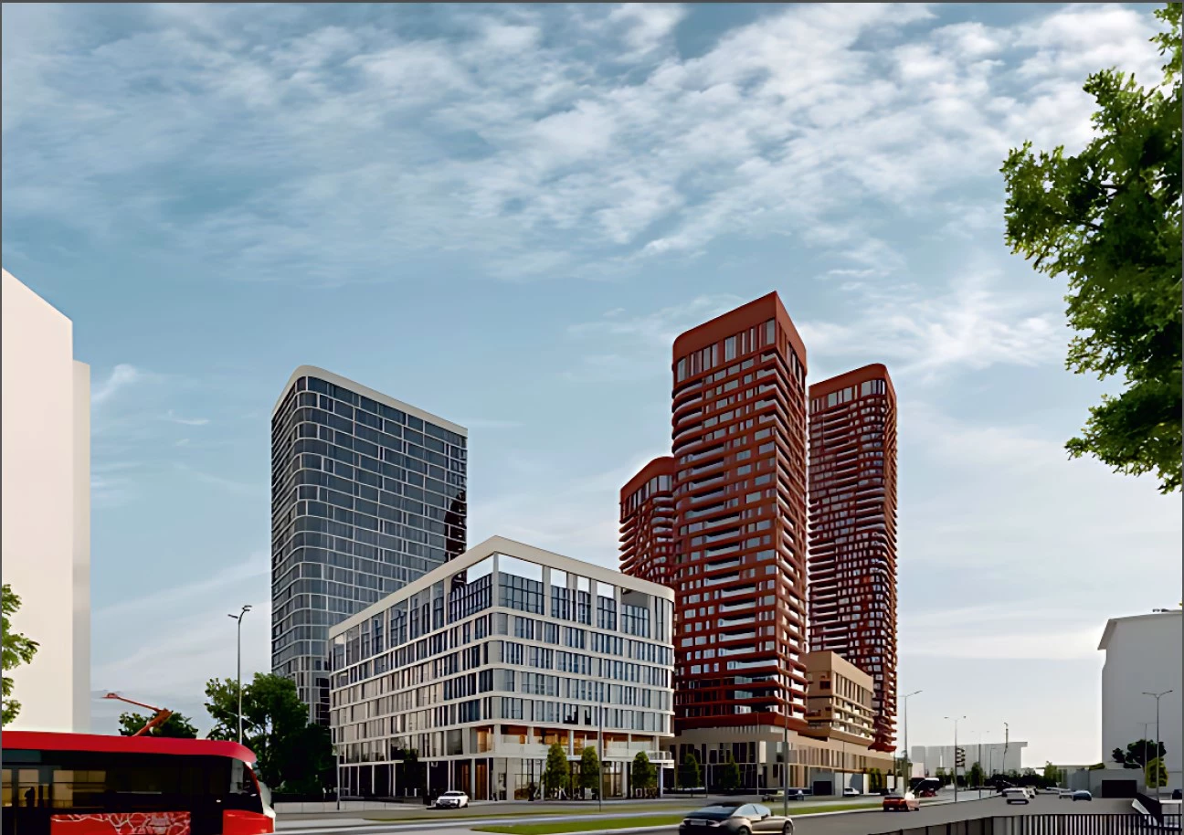 рендер проекта