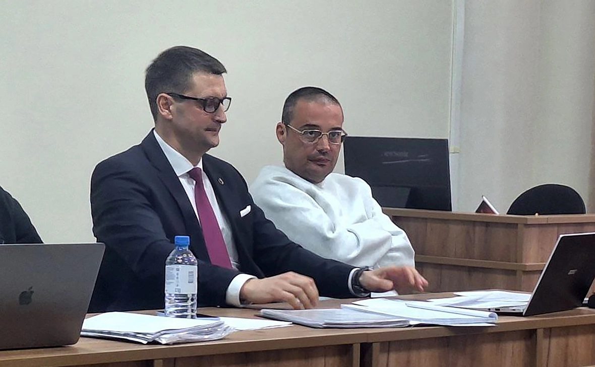 Владимир Ващенко / ТАСС