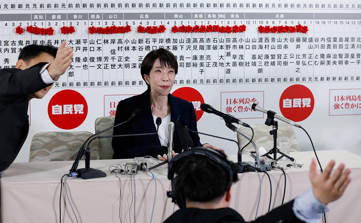 Санаэ Такаити