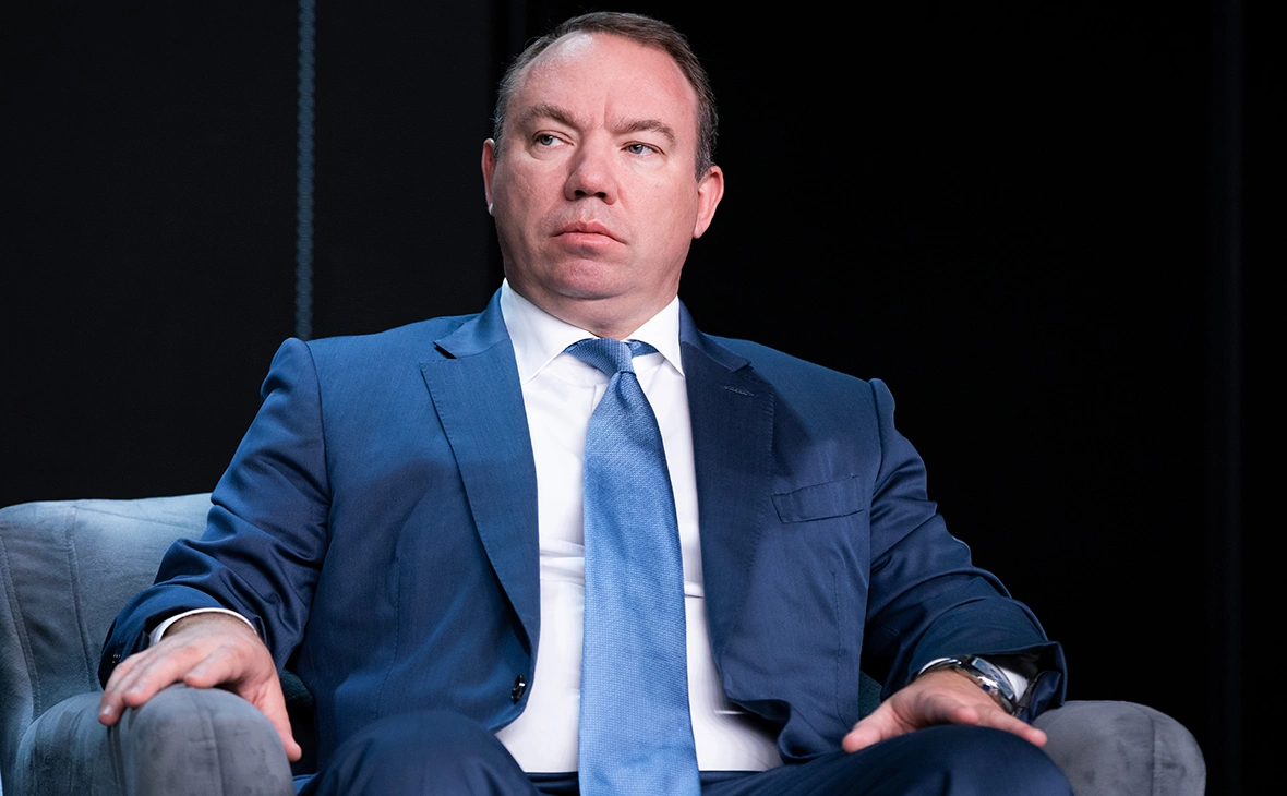 Андрей Махотин для РБК