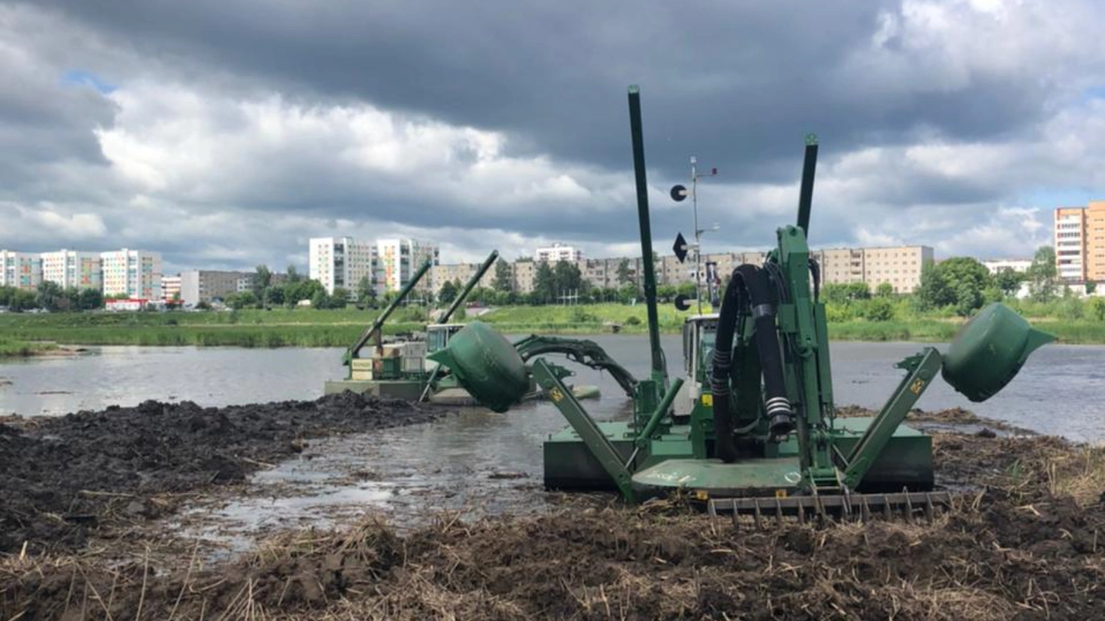пресс-служба минэкологии РТ