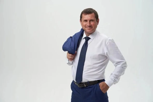 VK Дмитрий Дробинин