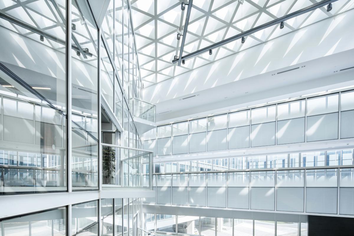 LYCS Architecture / Unsplash