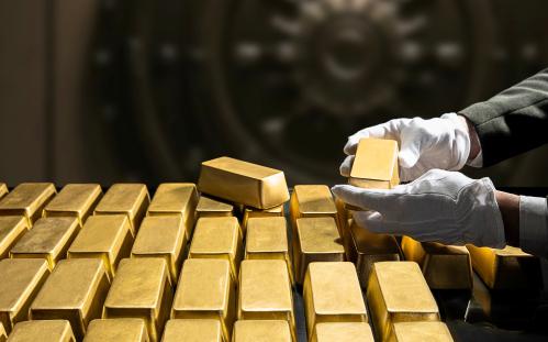 Акции «Полюса» подскочили на 6% без видимых причин