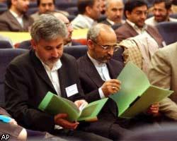Иранские реформаторы бойкотируют выборы