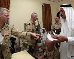 США начали подготовку иракских сил безопасности