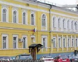 Басманный суд Москвы выпустил главу банка ВЕФК под залог в 3 млн руб. 
