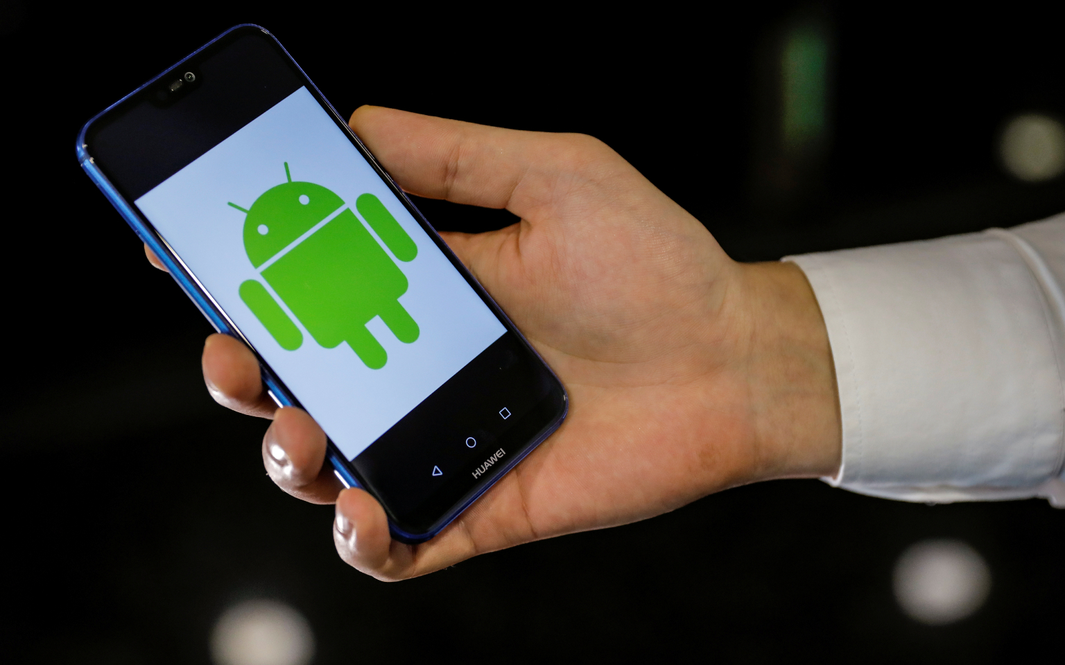 Google нашла затрагивающую смартфоны Samsung и Huawei уязвимость Android