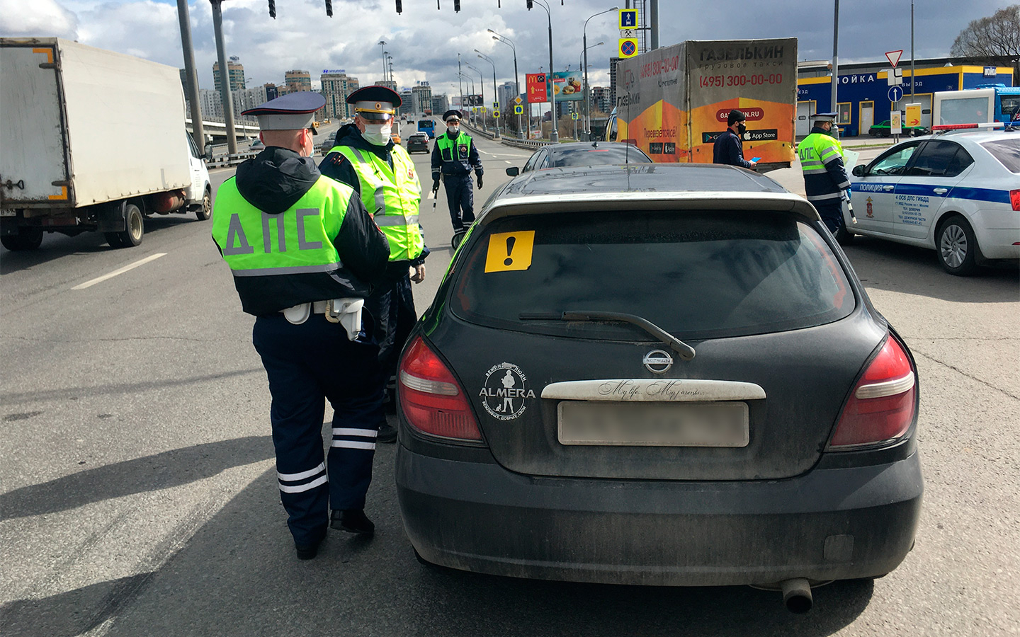 Штраф за езду без страховки в 2026 году: нюансы, о которых стоит знать