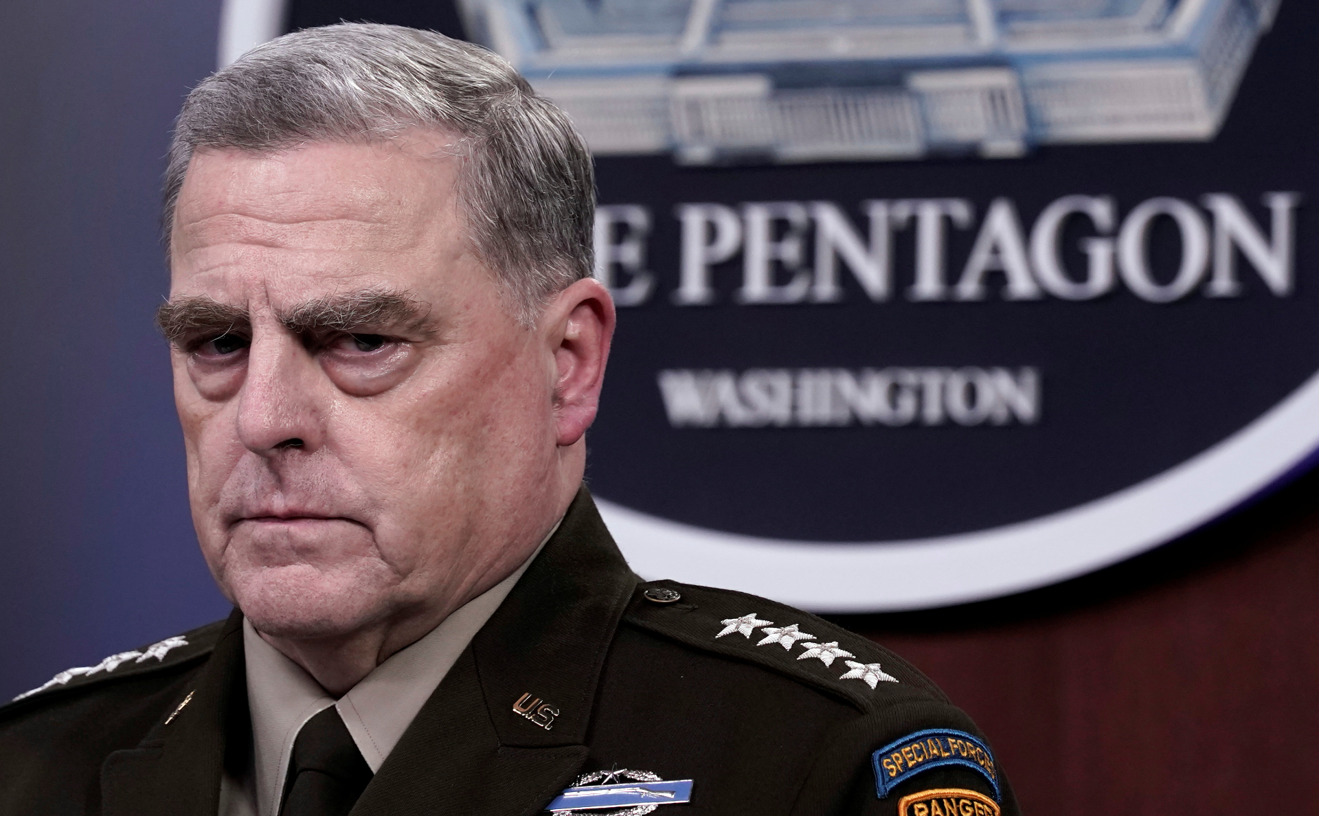 Пентагон напомнил генералу США о пределах в переговорах с Россией