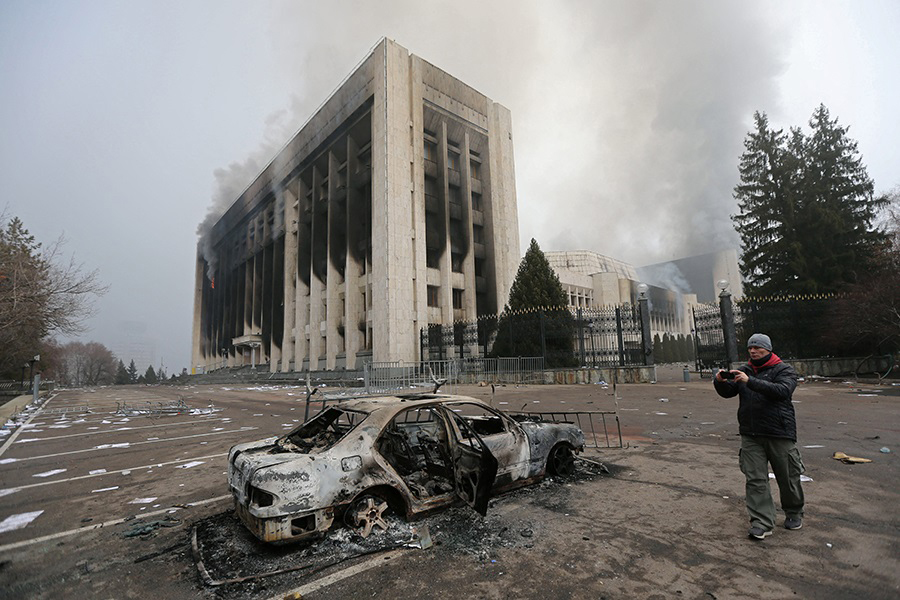 Фото: Павел Михеев / Reuters