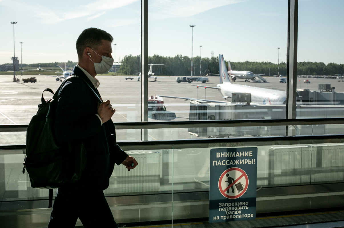 Росту спроса на билеты и путевки в Казахстан поспособствовали действующие ограничения на полеты в другие страны.