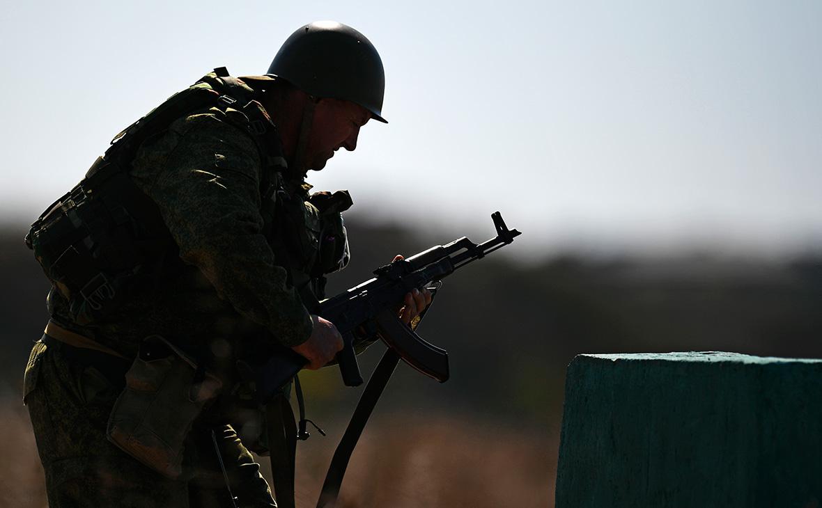 В ЛНР сообщили об ожесточенных боях в районе Кременной и Сватово