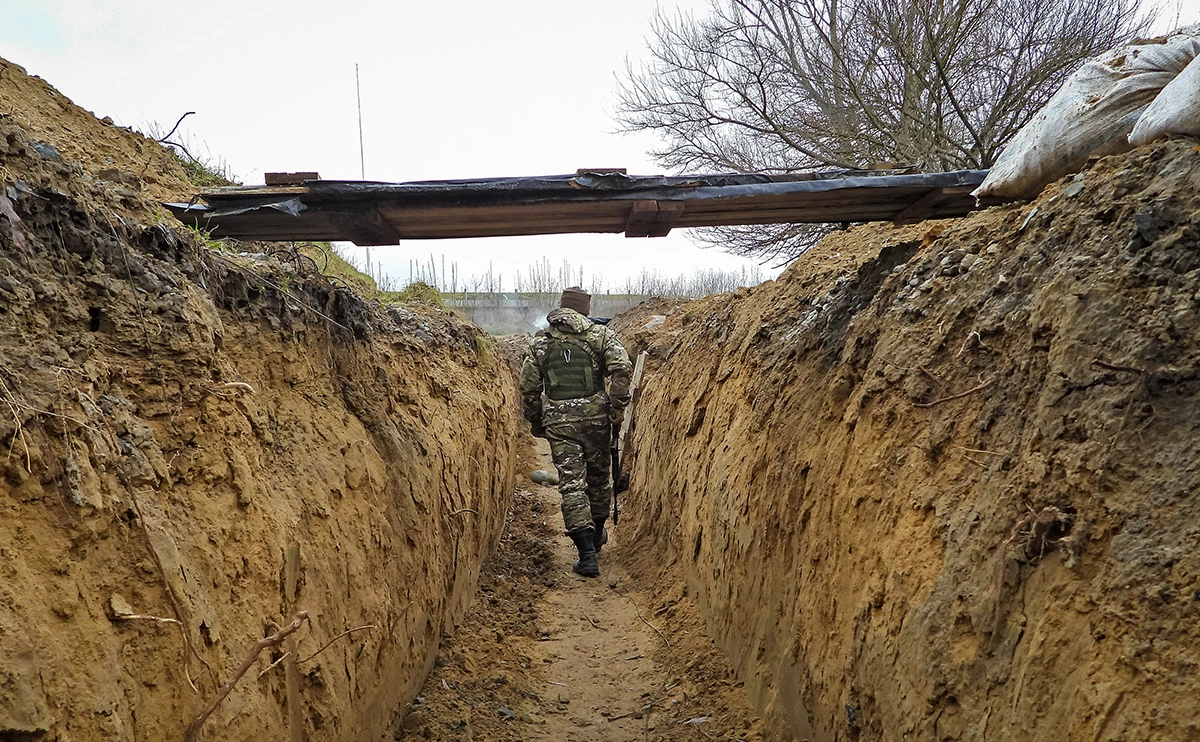 Андрей Рубцов / ТАСС