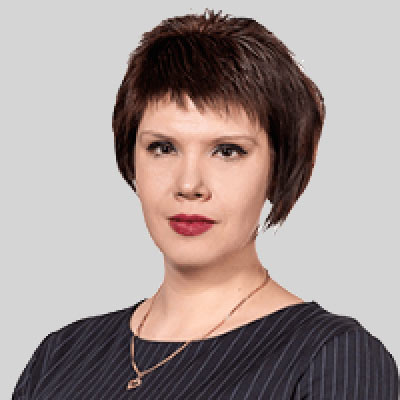 Ирина Володина