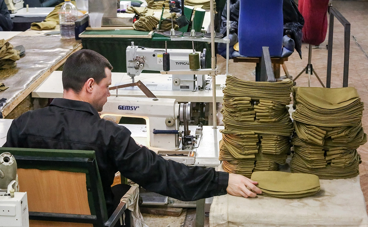 Дмитрий Рогулин / ТАСС