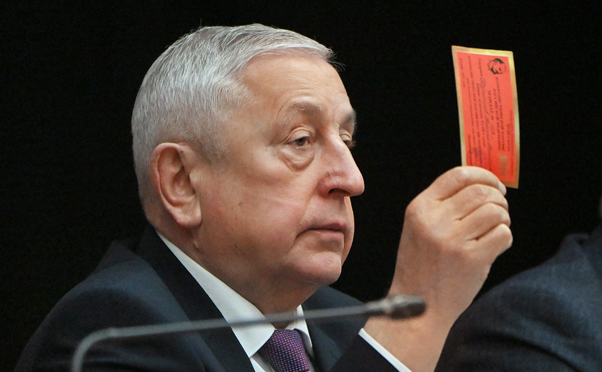 Максим Блинов / РИА Новости