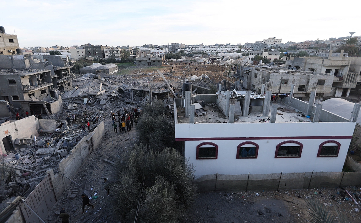 Ibraheem Abu Mustafa / Reuters