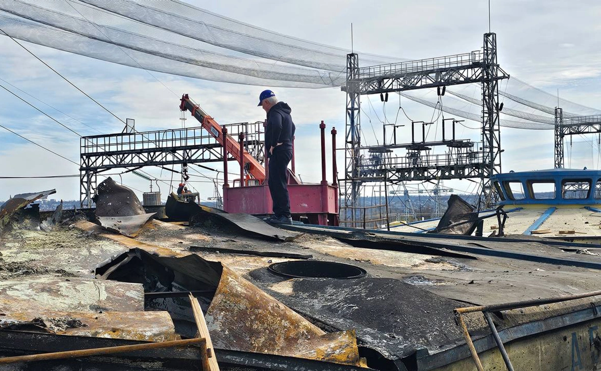 ukrhydroenergo / Telegram